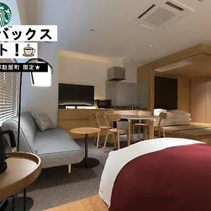 京都粕屋町设计酒店 3* 京都