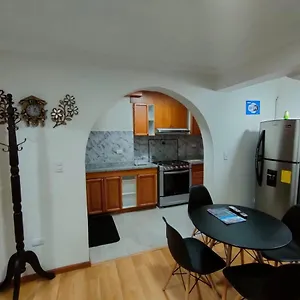 Apartamento Elegante Ecualodge2 