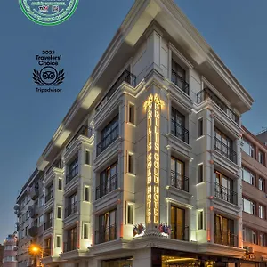 Отель Aprilis Gold - Special Category ****