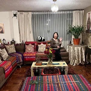 Apartamento Sina Hogar 基多华人酒店 